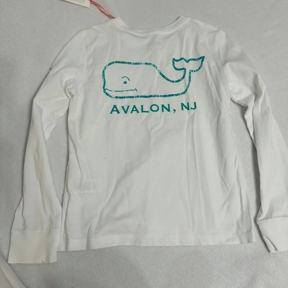 Vineyard vines long sleeve top